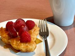 -杭州钱江新城万怡酒店-西餐厅