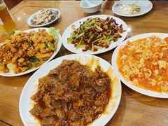 -小铜锣湾海鲜家常菜馆(河西店)