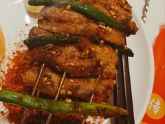 -老味烧烤(总店)