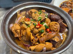 -洛东土菜馆(建国北路店)