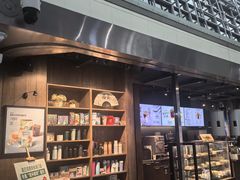 -星巴克(西安机场1店T3到达店)