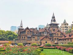 -马勒别墅·中餐厅