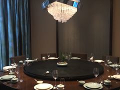 包厢-环球港凯悦 · 享悦中餐厅