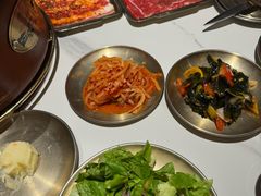 -西塔老太太泥炉烤肉(望京一店)