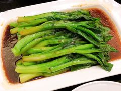 广式白灼菜心-美乐食街(小南店)