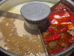 -巴奴毛肚火锅(广益哥伦布店)