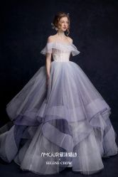 -AMOUR·爱沫婚纱礼服·小众设计品牌