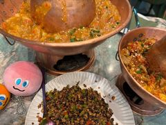 -浩海火烧云傣家菜(京广店)