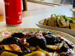 烧二冬-砂锅居(西四店)