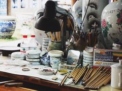 -景德镇古窑民俗博览区