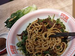 -阿当·小炒牛肉面(人广店)