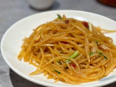 土豆丝-肖记公安牛肉鱼杂馆·省级非物质文化遗产(江汉路直营店)