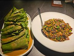 -前海沿·青岛菜(大拇指广场石老人店)