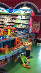 -Hamleys哈姆雷斯(东方福来德店)
