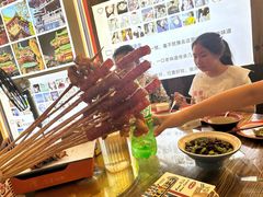 -冶建镜子·老南昌大排档·江西虾王(总店)