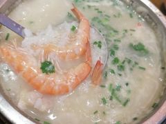 鲜虾鸡粥-烧蠔帮·湛江生蚝(茂南万达店)