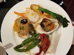 -圣丰索菲特·2 On 988 Café 自助餐厅