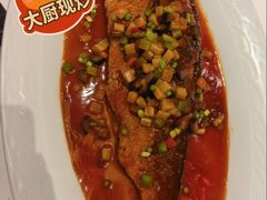 -北平楼·烤鸭·北京菜(牡丹园店)