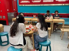 -塔斯汀中国汉堡(徐汇汇京广场店)