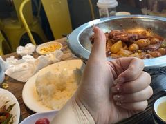 -沙掌门肉蟹煲(沙溪店)