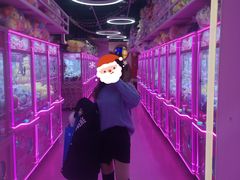 -锤头鲨毛肚海鲜烤肉自助餐厅(国购广场店)