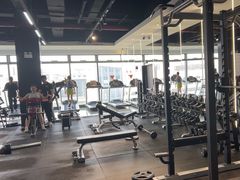 -瑞力健身(解放数创广场店)