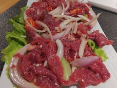 -一家东北烤肉(华大店)