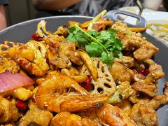 -麻辣盛艳(淮安万达店)