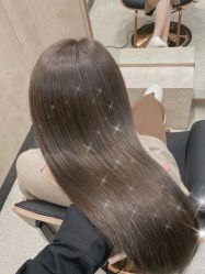 -Rise Hair上升造型