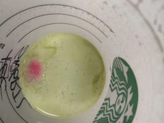 樱花初绽抹茶拿铁SWGRTL-星巴克臻选(广州高德置地秋广场店)