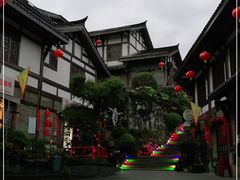 -南津关古镇