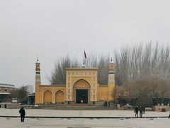 -艾提尕尔清真寺