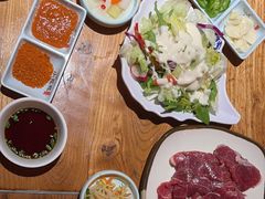 -小花花炭火烤肉·十五年延吉风味(左家庄店)
