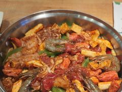-黄记煌三汁焖锅(民乐园万达店)