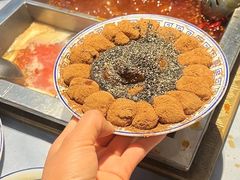 红糖糍粑-龙森园火锅(琴台路店)