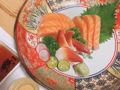 精选生鱼3拼-桥岚·巷子鲜河豚鱼(专门店)