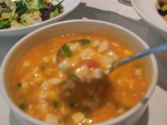蟹黄豆腐-大鸭梨烤鸭(房山店)