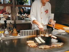 -飞阳铁板烧(ME TOWN购物中心店)