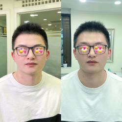 -开运眉半永久纹眉野生眉