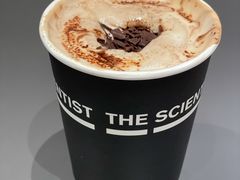 科学家摩卡-科学家咖啡(海岸城店)