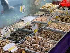 -健跳小海鲜(人民路店)