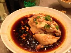 鸡-证大美爵酒店·一站式婚宴宴会厅