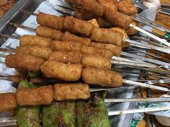 -晓东拉面烧烤(福山店)