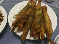 -天津乾毓德饭庄·清真传统炒菜·海鲜烧烤(咸阳路店)