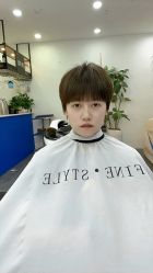 -FINE HAIR造型沙龙