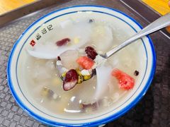 椰子水清补凉-文昌邓记清补凉(西沙路店)