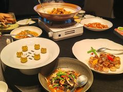 -君庭中餐厅(湘江豪生店)