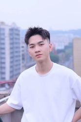 -一家只做男发烫染的店