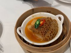 沙爹金钱肚-粤珍轩·家宴·广式茶点(新城广场店)