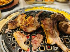 -韩宫宴烤肉·料理(大宁国际店)